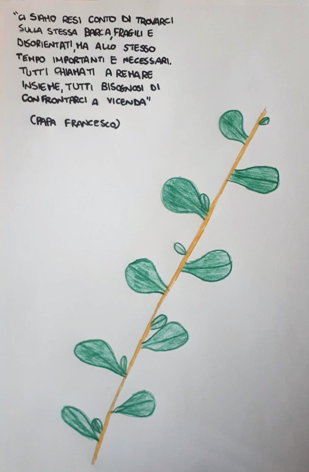 Anita Valdinoci -.Gruppo Cresima 2